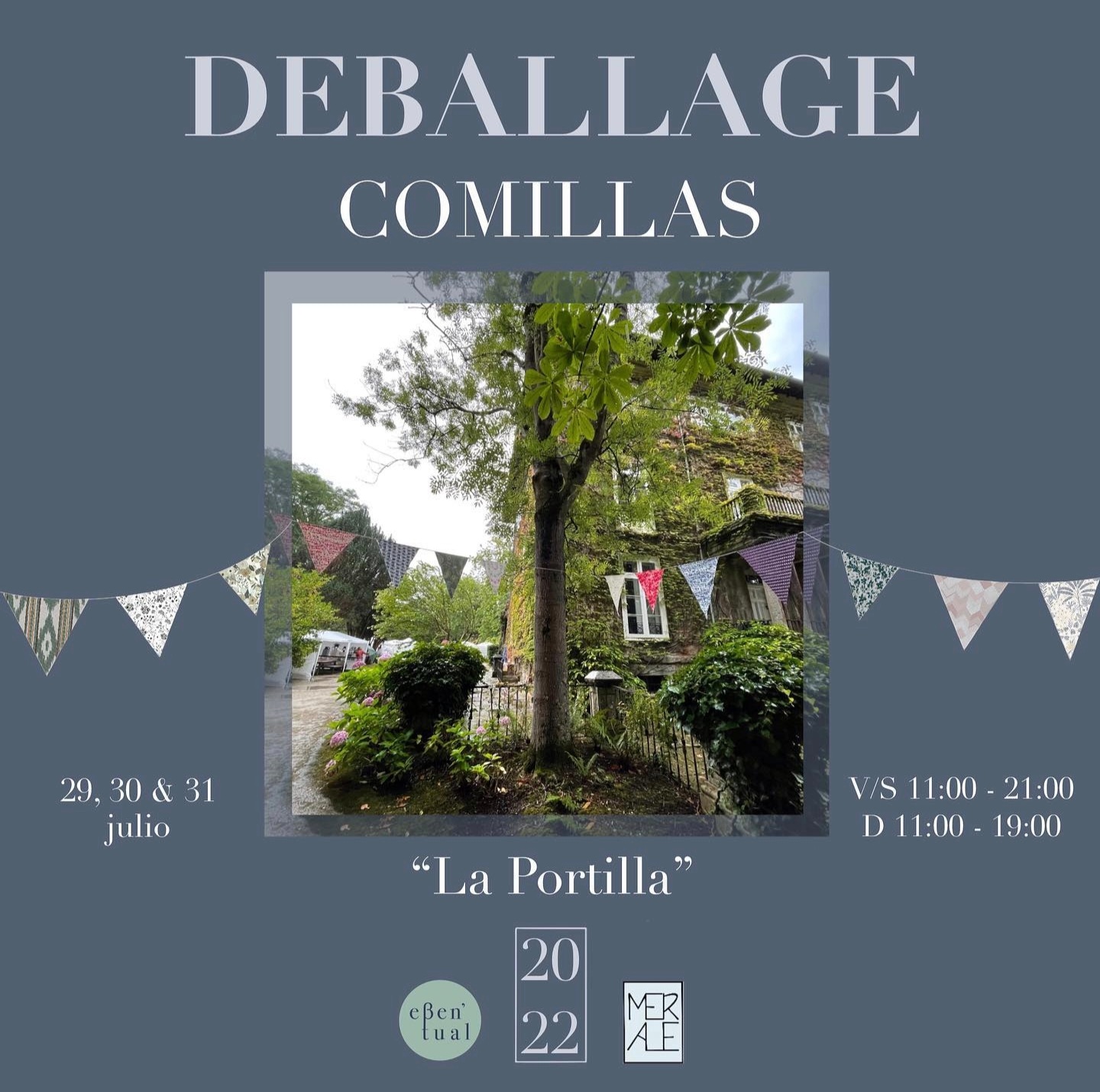 DEBALLAGE COMILLAS