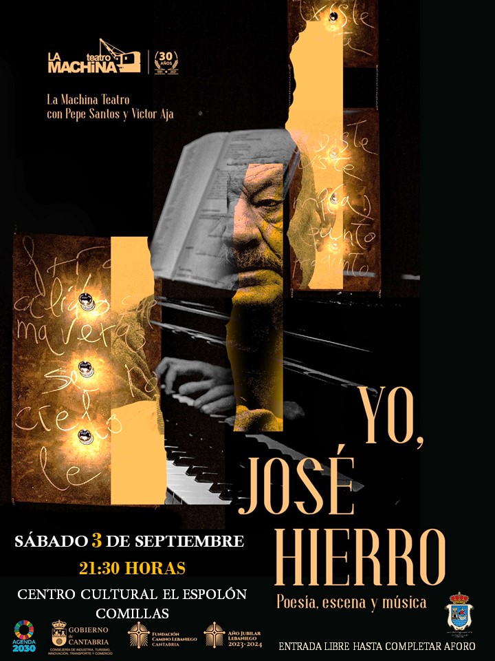 YO, JOSÉ HIERRO