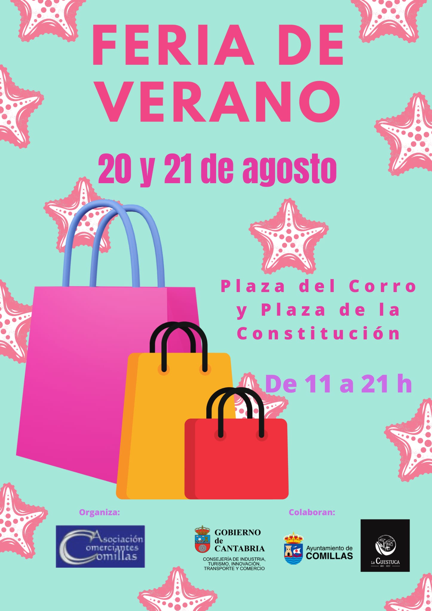 FERIA DE VERANO