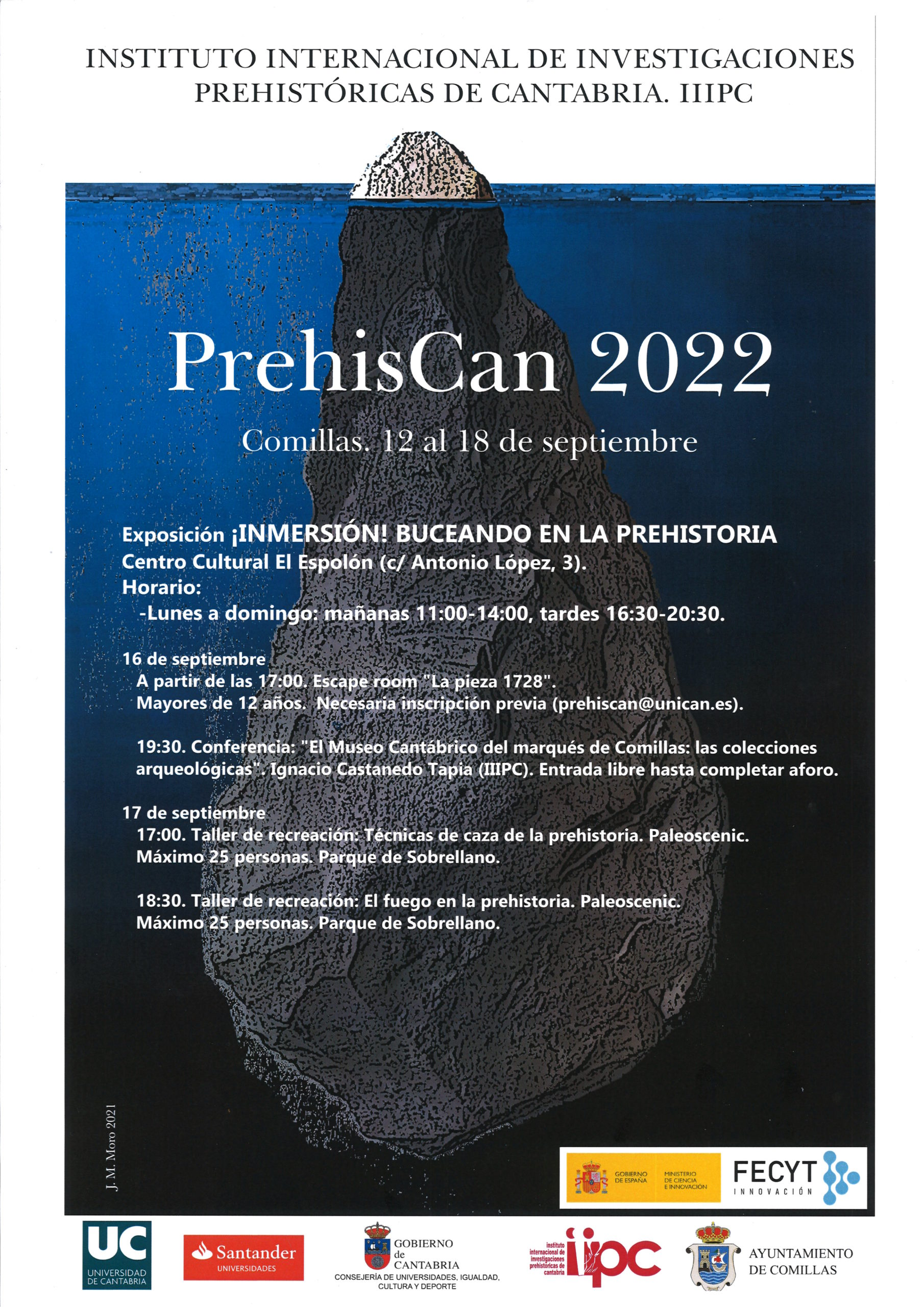 PrehisCan 2022