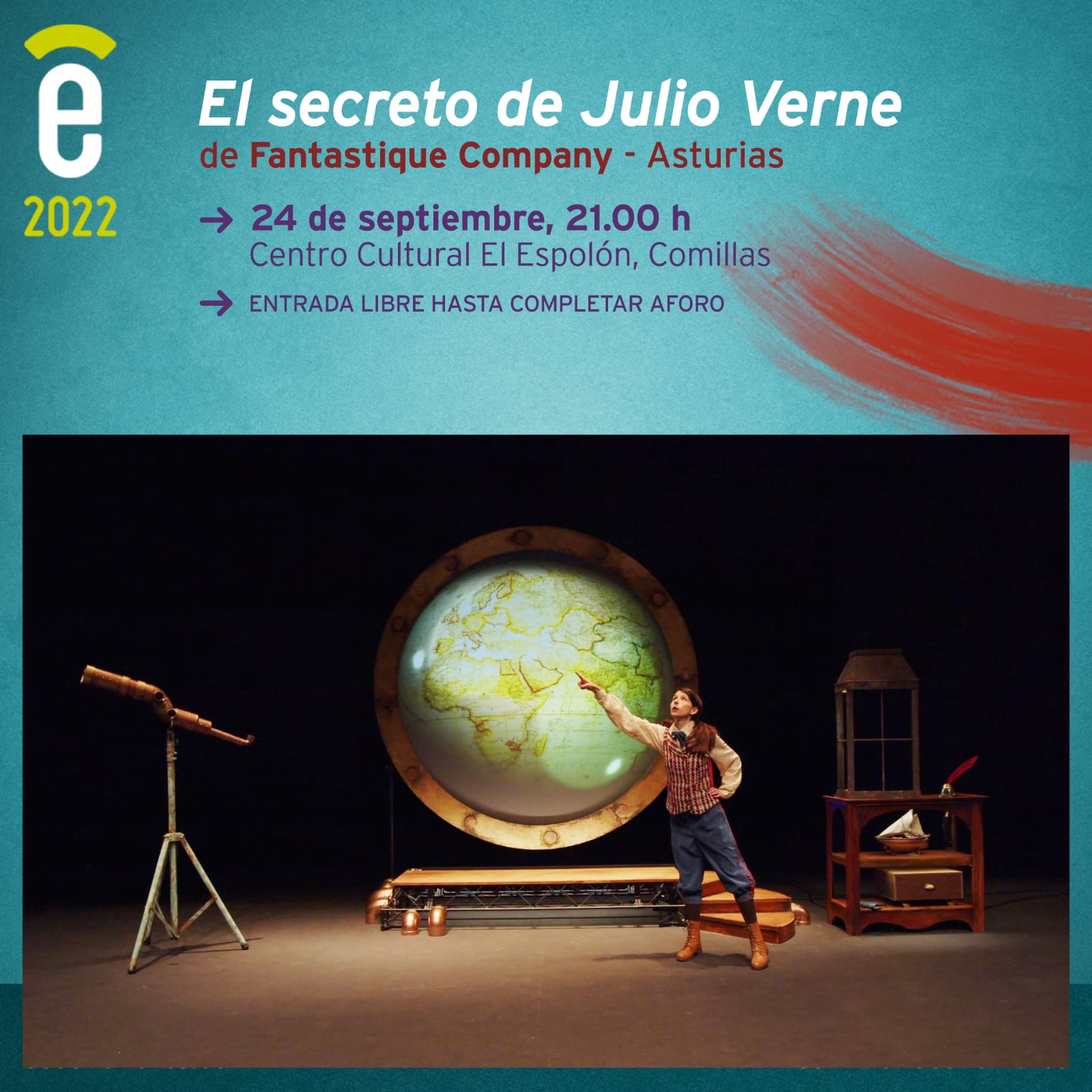 EL SECRETO DE JULIO VERNE