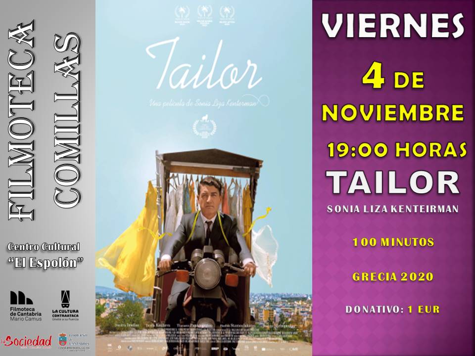 FILMOTECA COMILLAS TAILOR