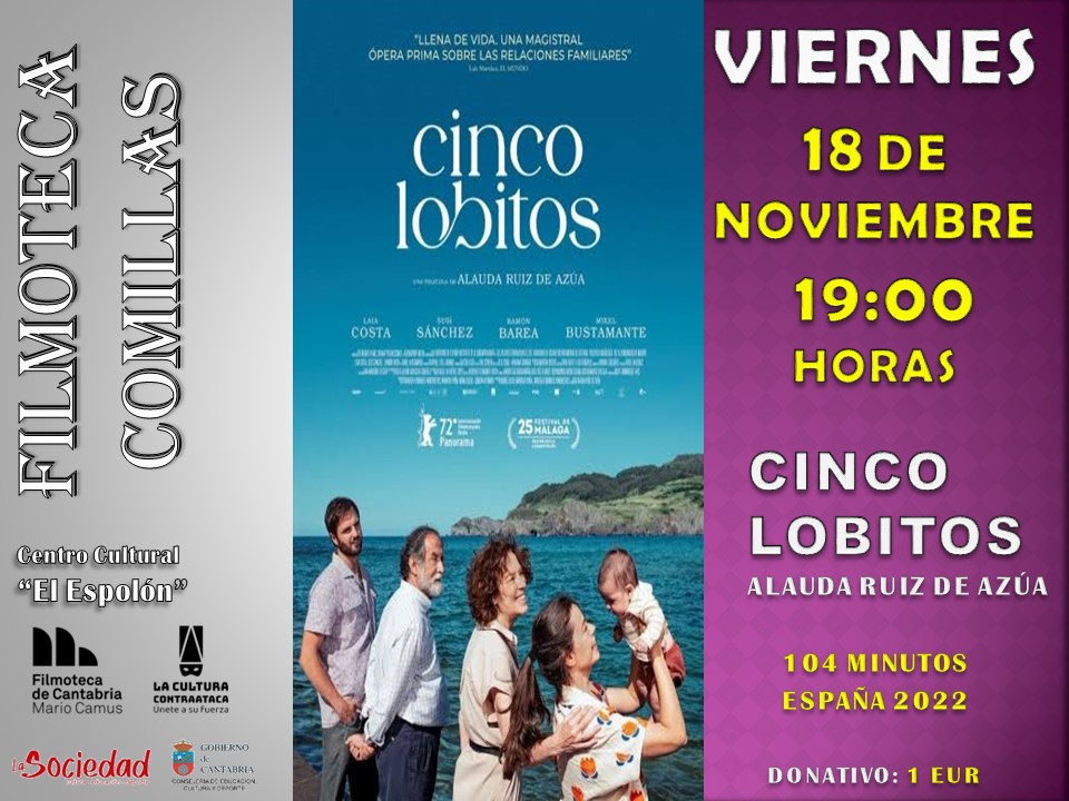 FILMOTECA REGIONAL «CINCO LOBITOS»