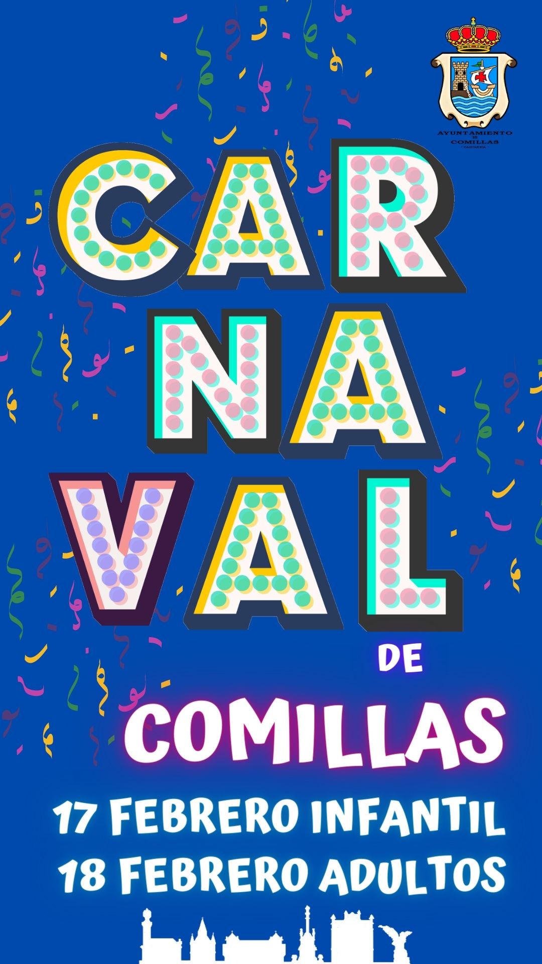 CARNAVAL COMILLAS 2023