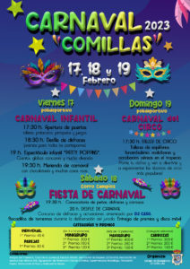 CARNAVAL COMILLAS 2023