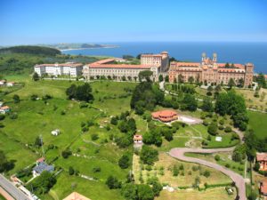 JORNADA DE PUERTAS ABIERTAS SEMINARIO MAYOR DE COMILLAS