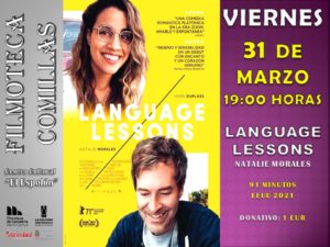 FILMOTECA COMILLAS « LANGUAGE LESSONS »