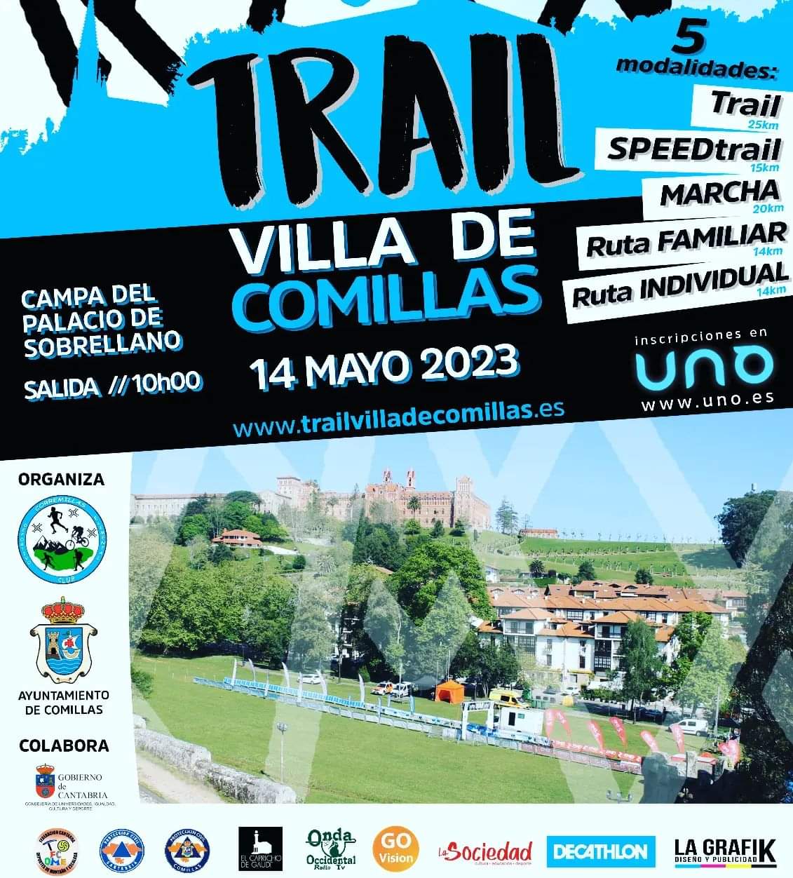 IV TRAIL VILLA DE COMILLAS