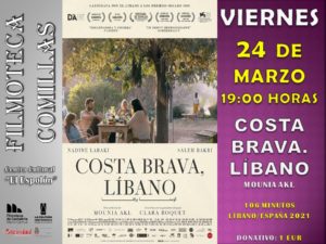 Costa Brava- Líbano