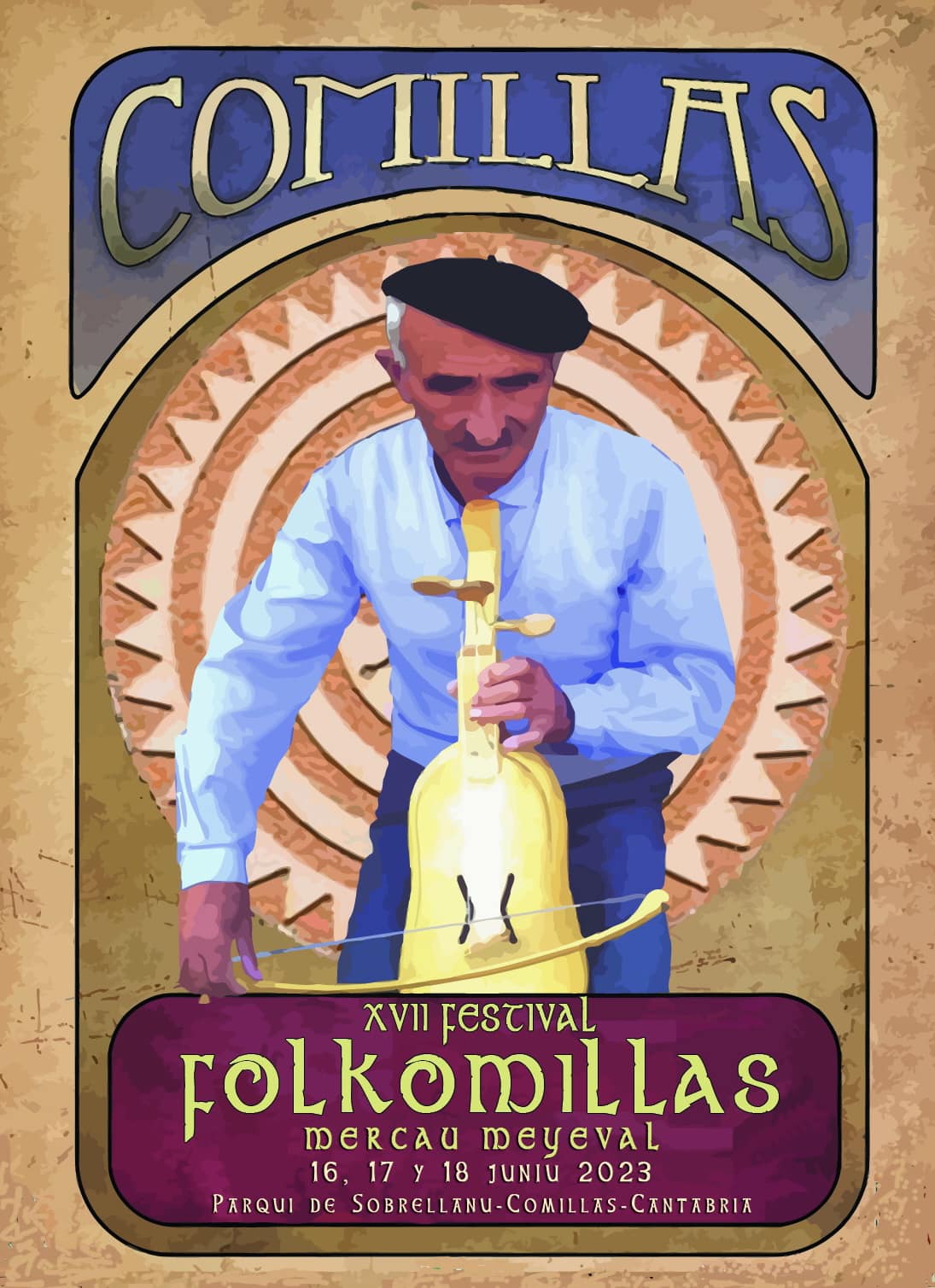 FOLKOMILLAS 2023