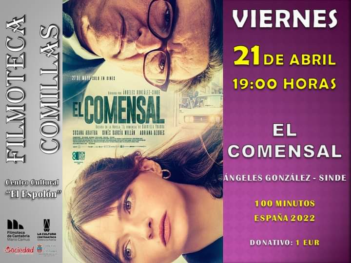 FILMOTECA REGIONAL EL COMENSAL