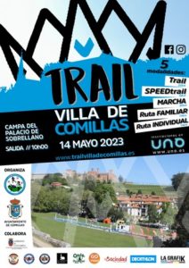 TRAIL VILLA DE COMILLAS