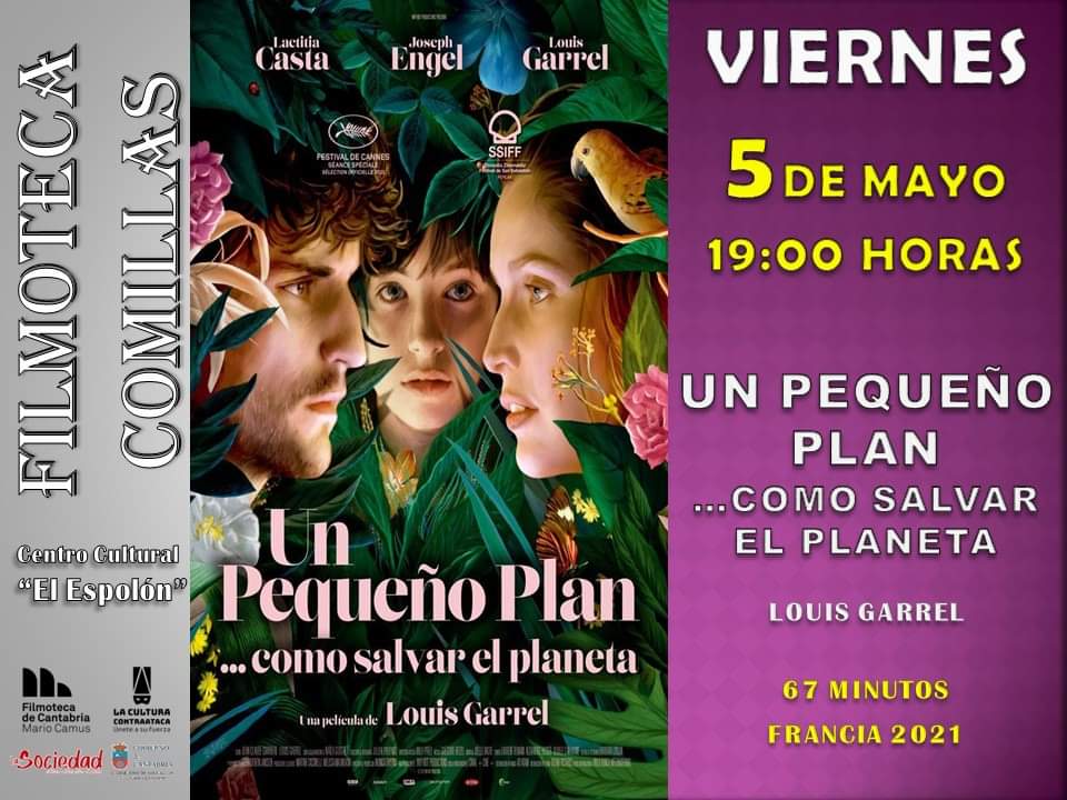 UN PEQUEÑO PLAN… CÓMO SALVAR EL PLANETA (FILMOTECA)