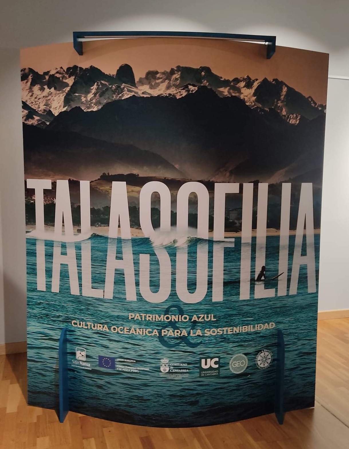 TALASOFILIA, PATRIMONIO AZUL Y CULTURA OCEÁNICA PARA LA SOSTENIBILIDAD