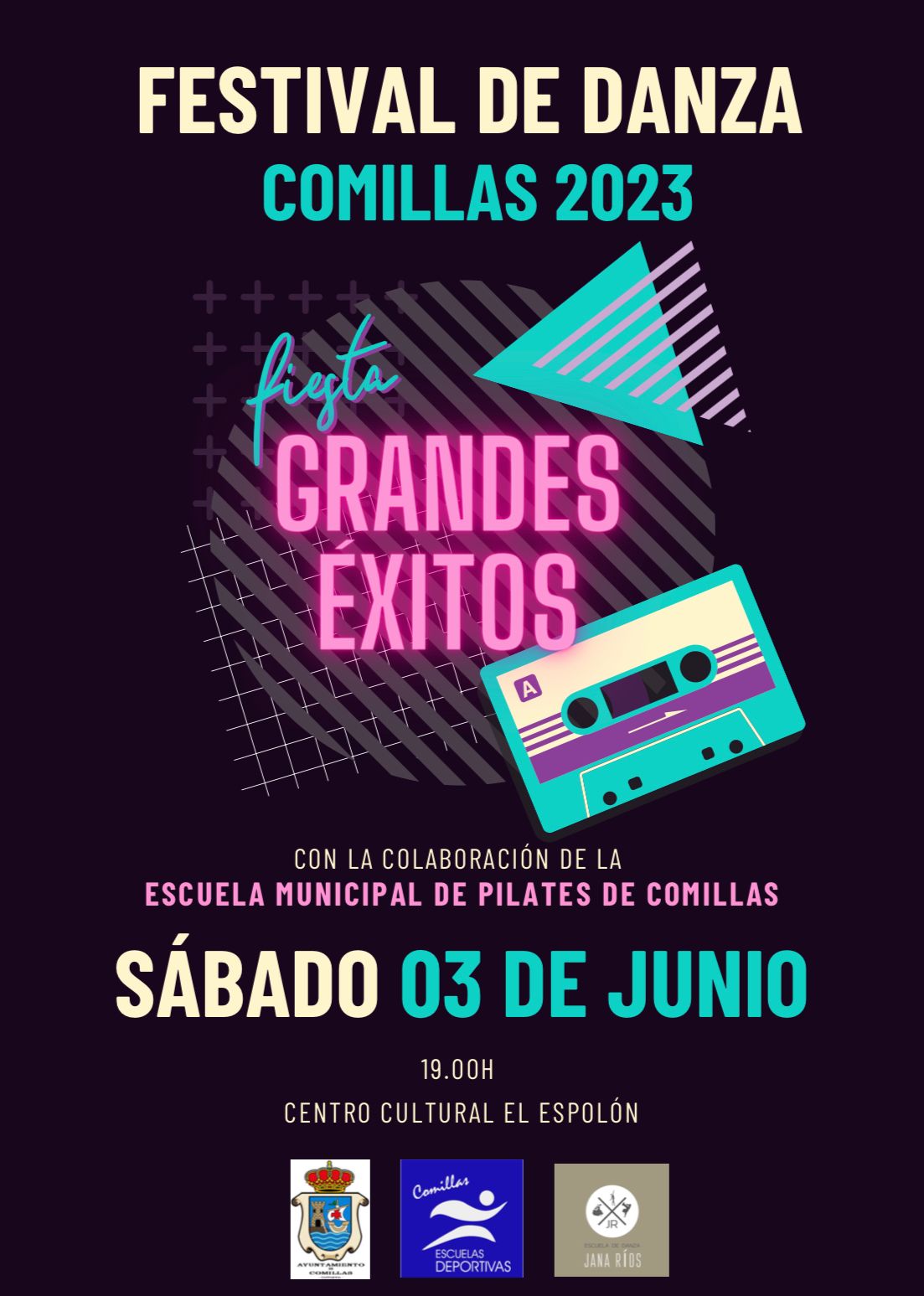 FESTIVAL DE DANZA COMILLAS 2023