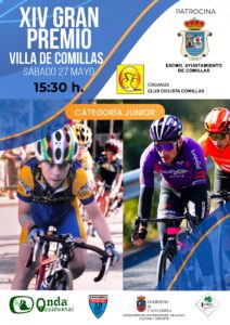 XIV GRAN PREMIO CICLISTA VILLA DE COMILLAS