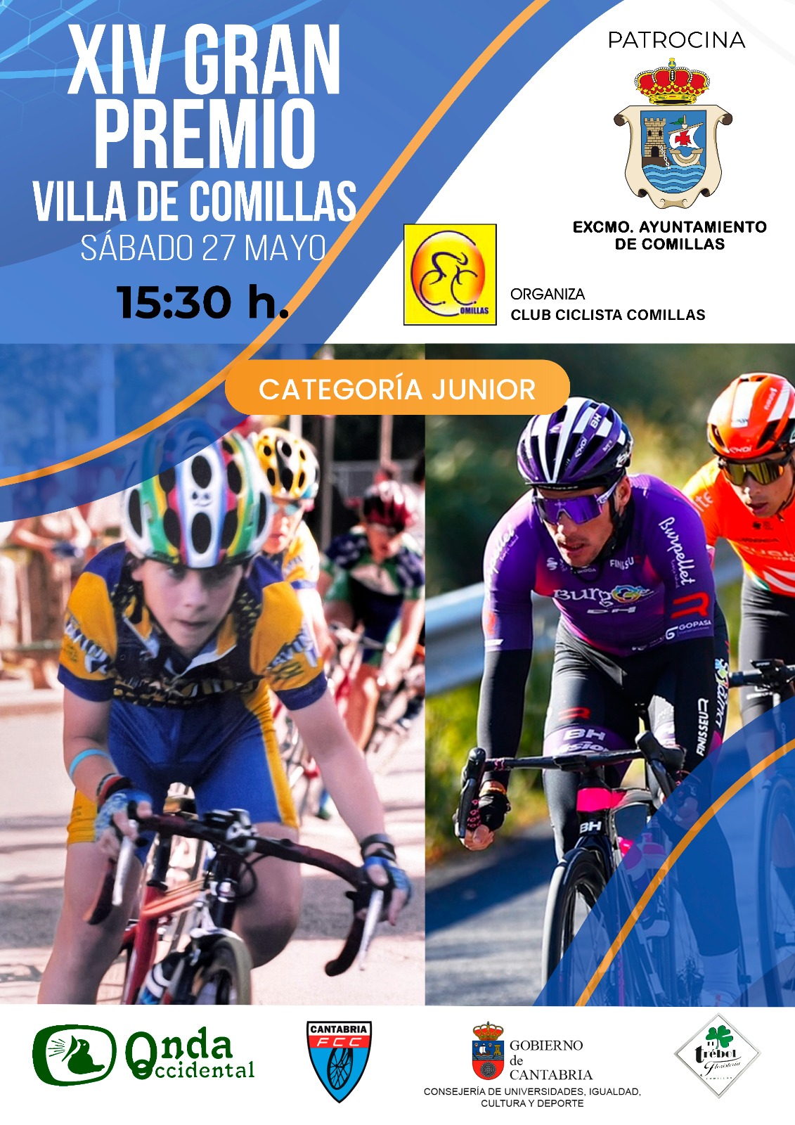 XIV GRAN PREMIO VILLA DE COMILLAS