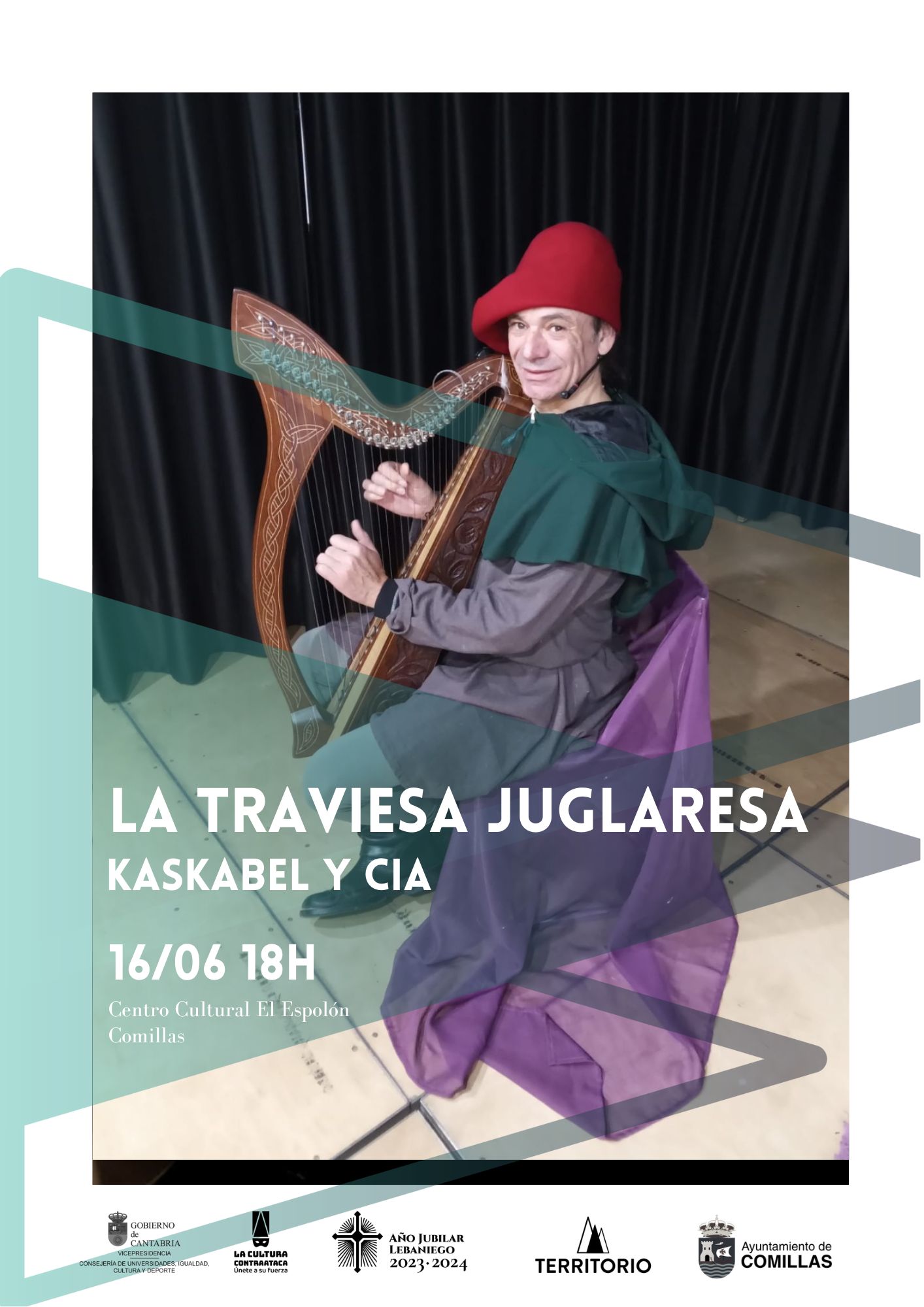 HISTORIAS DE LA TRAVIESA JUGLARESA – CUENTACUENTOS FAMILIAR