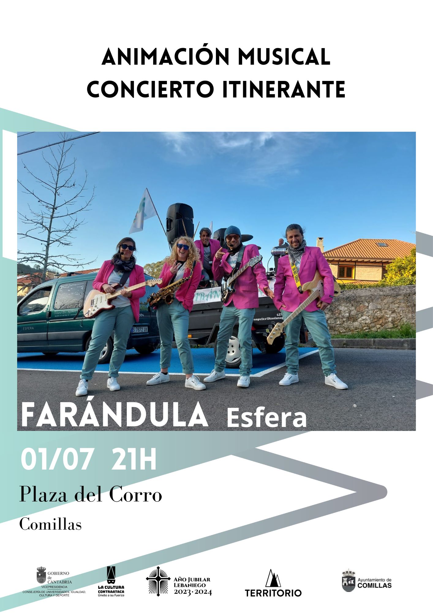 FARÁNDULA – Esfera