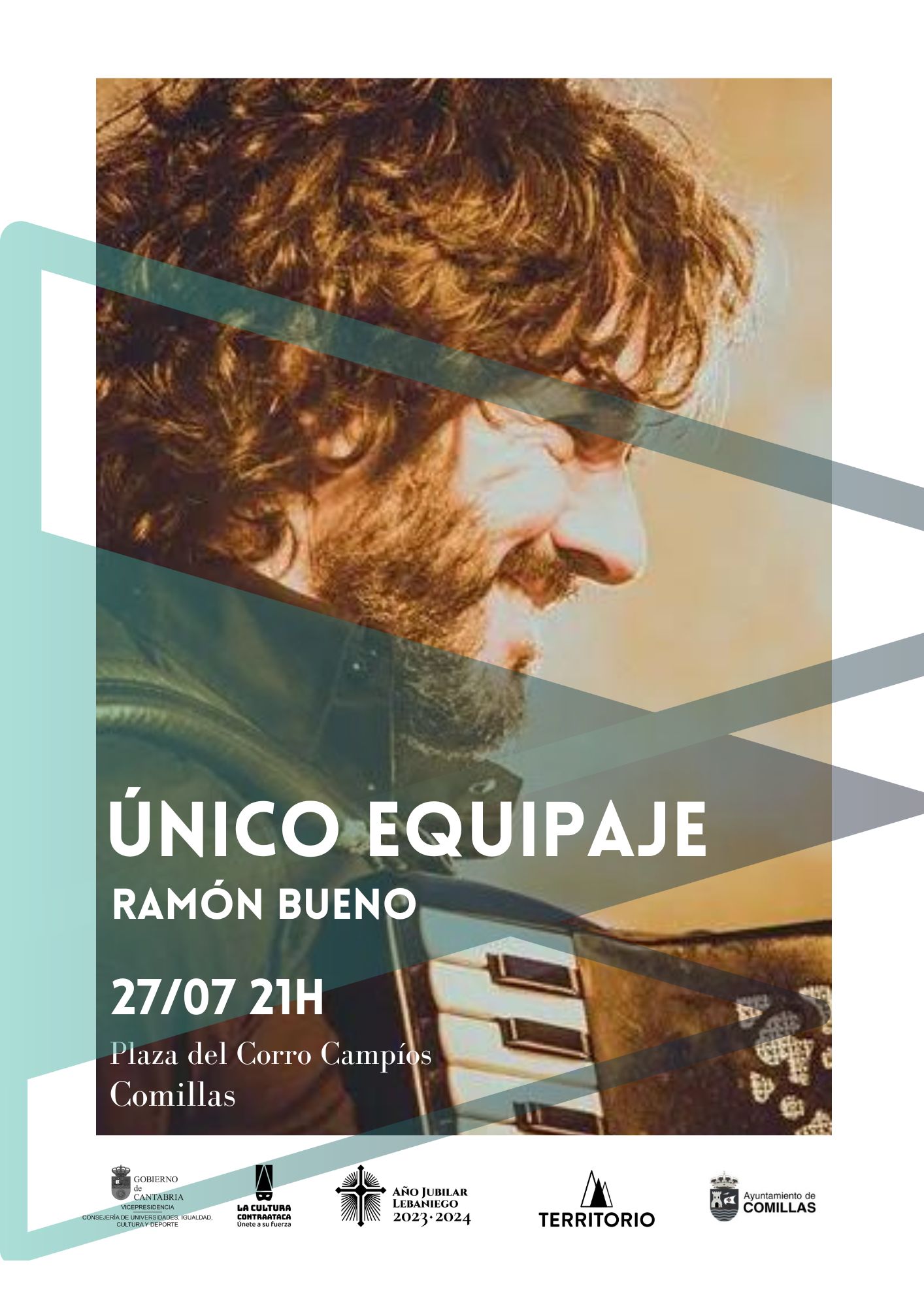 CONCIERTO DE RAMÓN BUENO «ÚNICO EQUIPAJE»