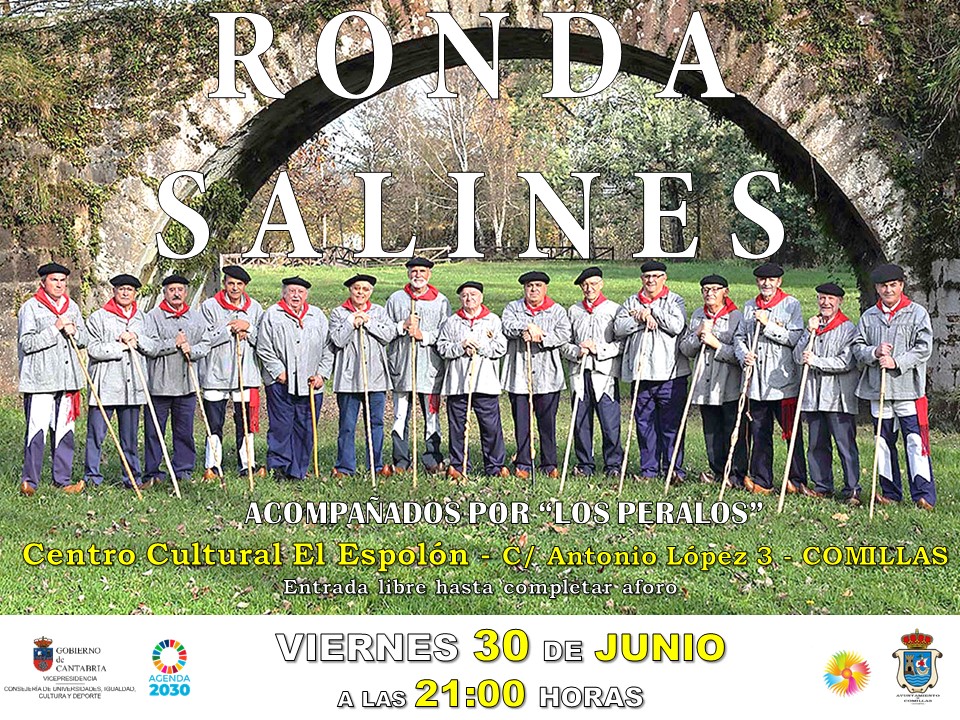 RONDA SALINES y LOS PERALOS