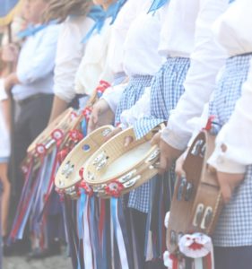 FIESTAS DEL SANTO CRISTO DEL AMPARO