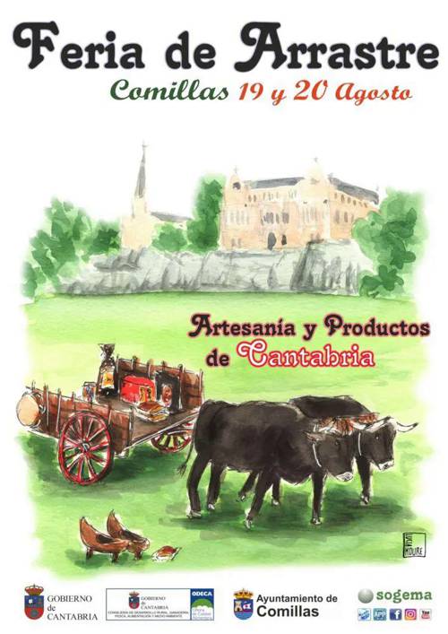 FERIA DE ARRASTRE Y DE GANADO
