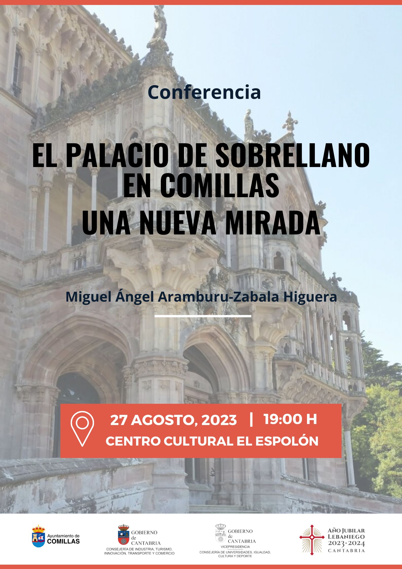 EL PALACIO DE SOBRELLANO EN COMILLAS. UNA NUEVA MIRADA