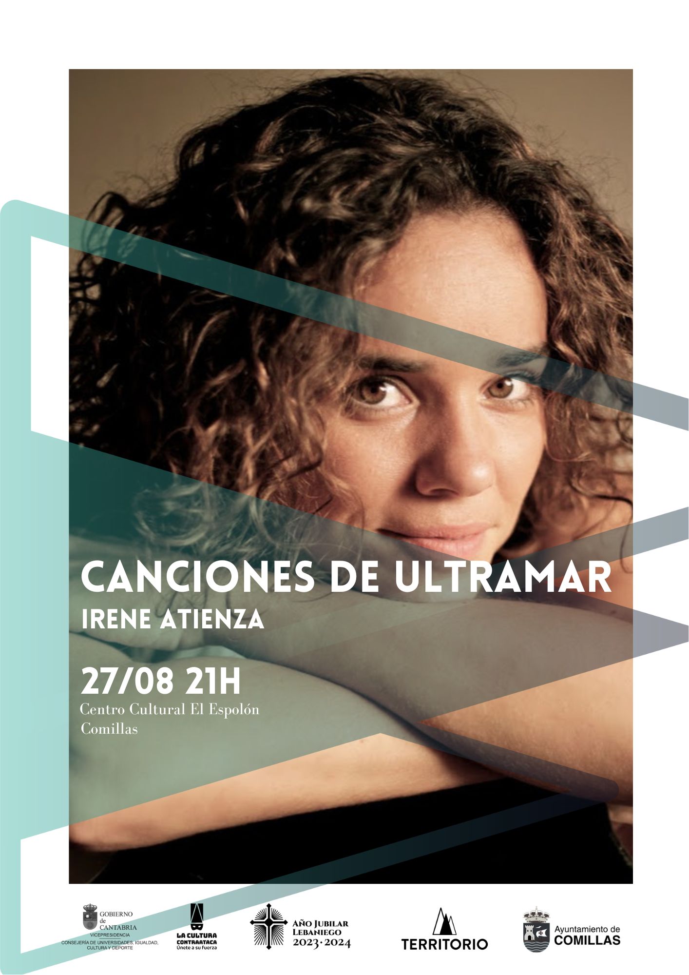CONCIERTO « CANCIONES DE ULTRAMAR » DE IRENE ATIENZA (CASAPALMA)
