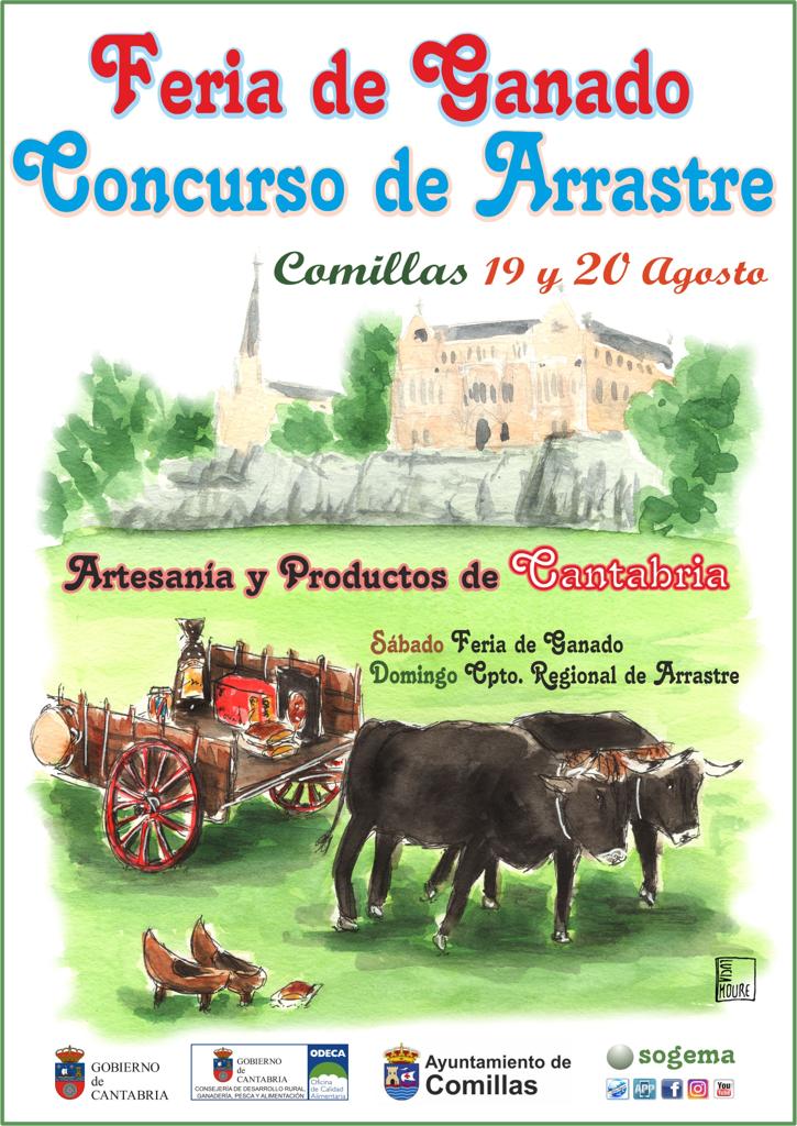 CAMPEONATO REGIONAL DE ARRASTRE