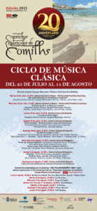CICLO DE MÚSICA CLÁSICA CAPRICHOS MUSICALES