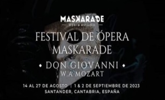 II FESTIVAL DE ÓPERA MASKARADE