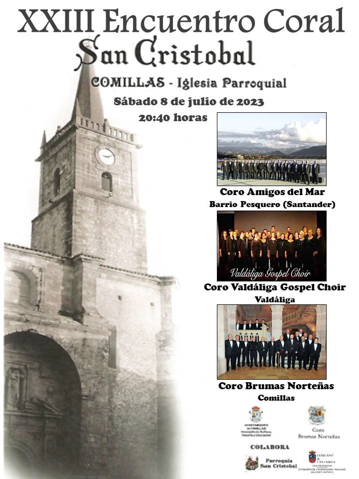 XXIII ENCUENTRO CORAL SAN CRISTOBAL