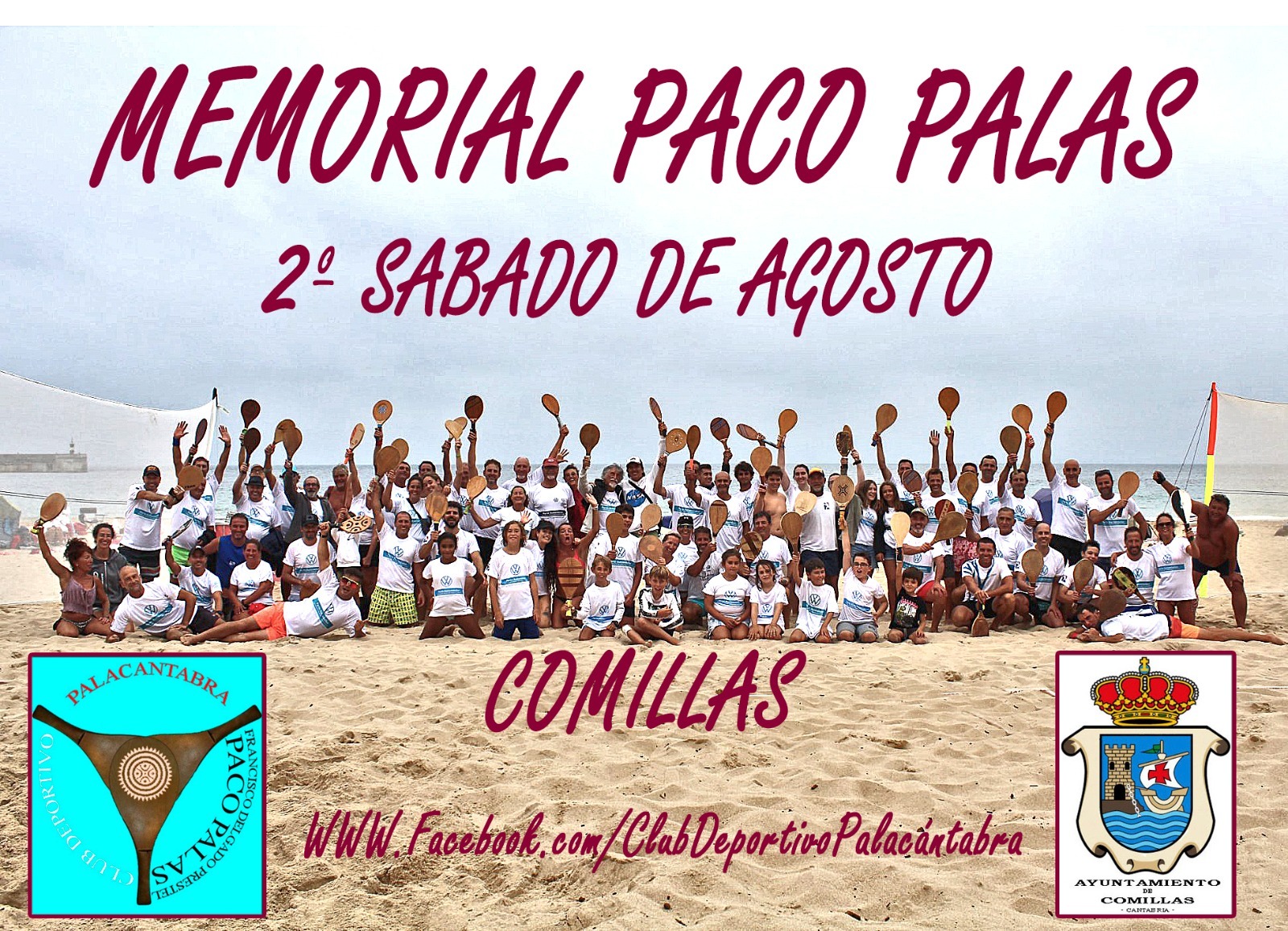 MEMORIAL PACO PALAS