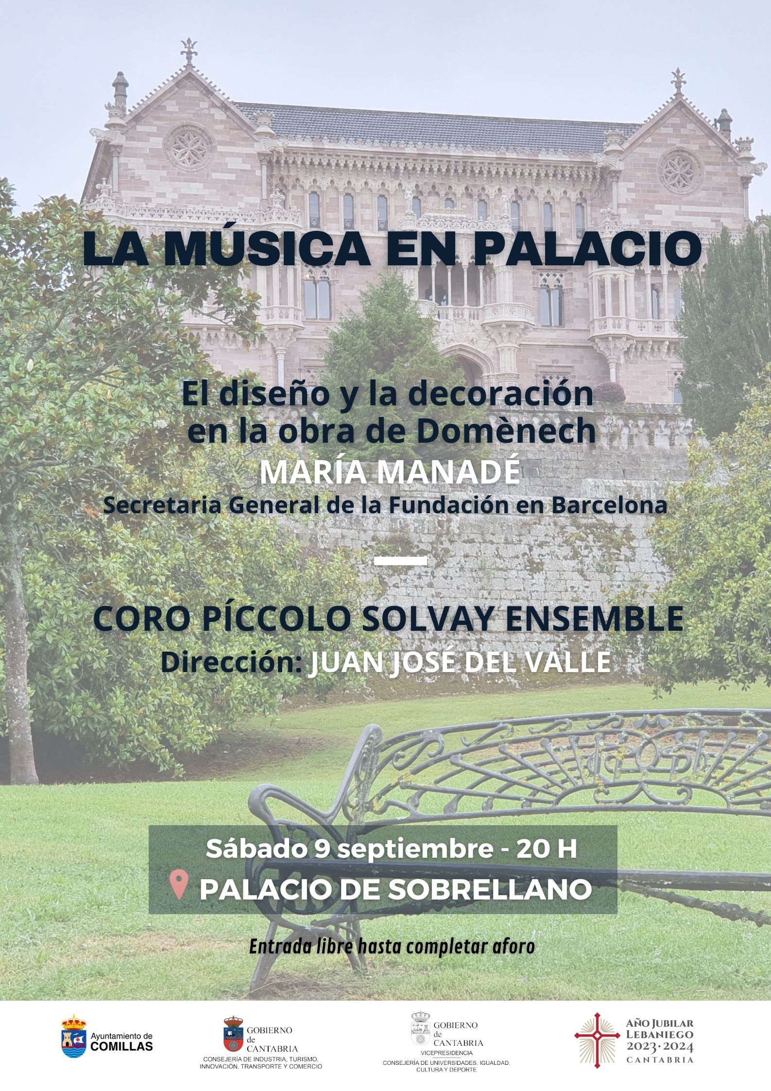 LA MUSICA EN PALACIO