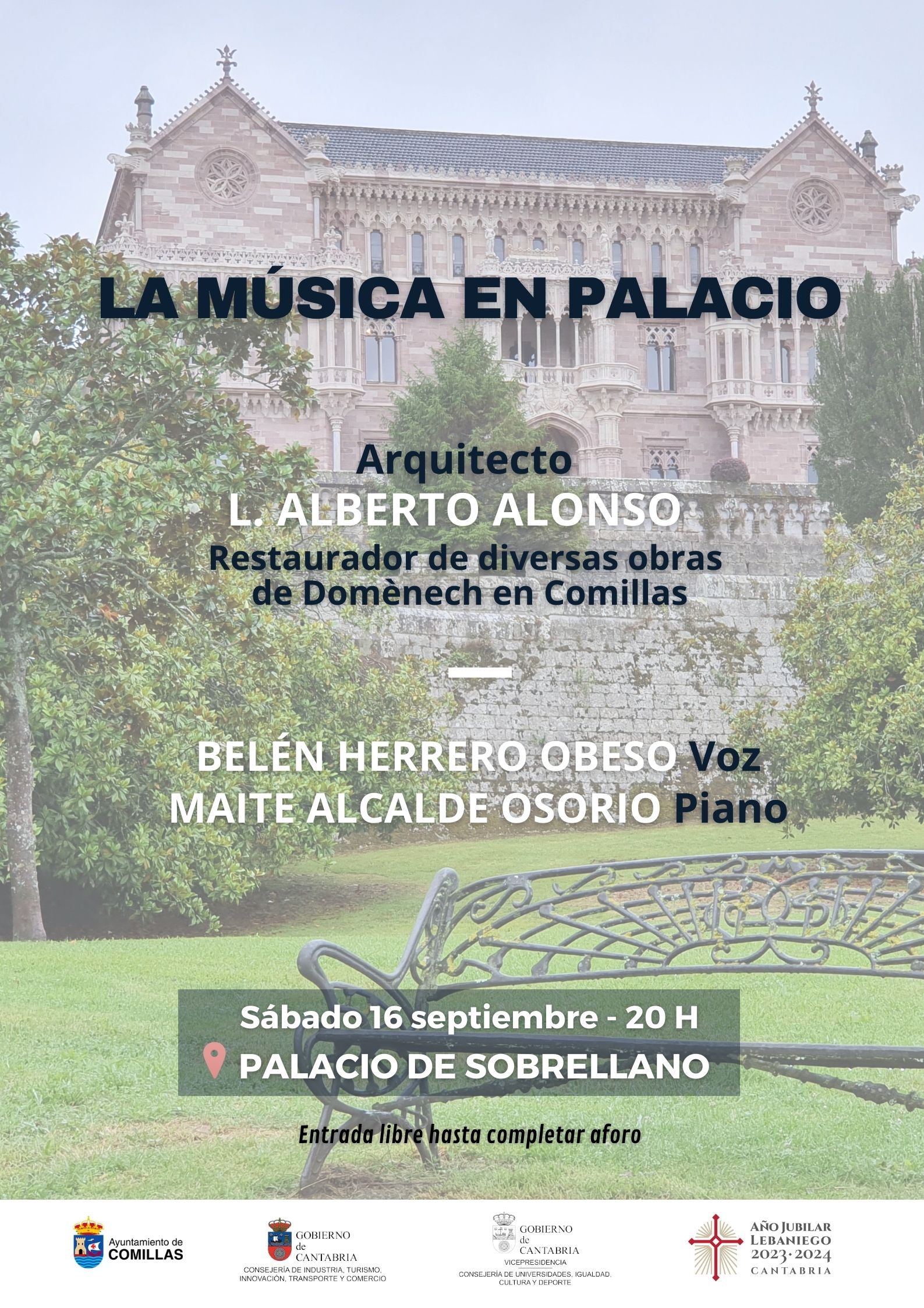 LA MUSICA EN PALACIO