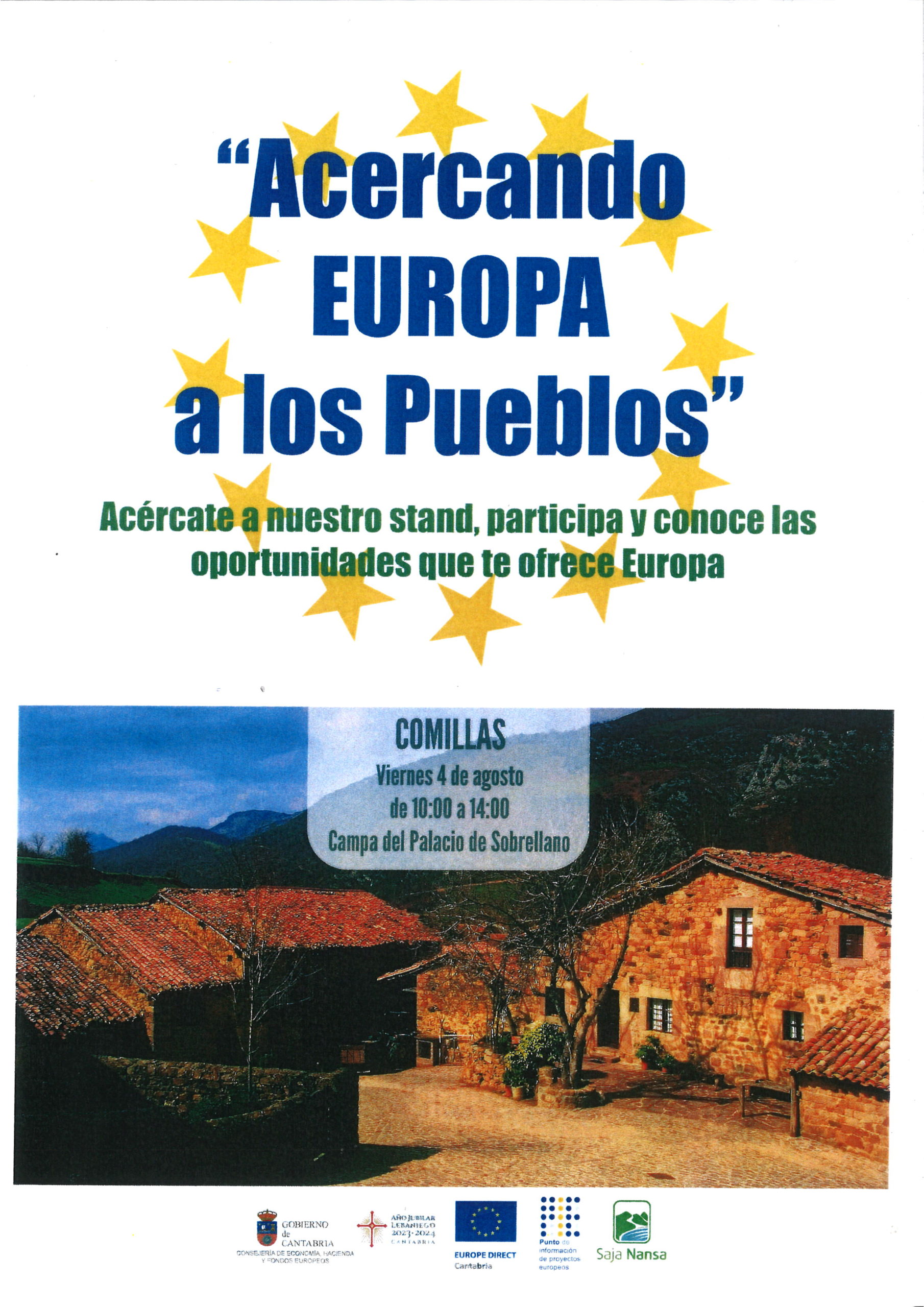 ACERCANDO EUROPA A LOS PUEBLOS