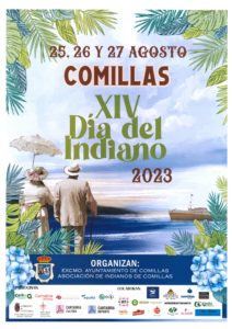 DIA DEL INDIANO COMILLAS 2023