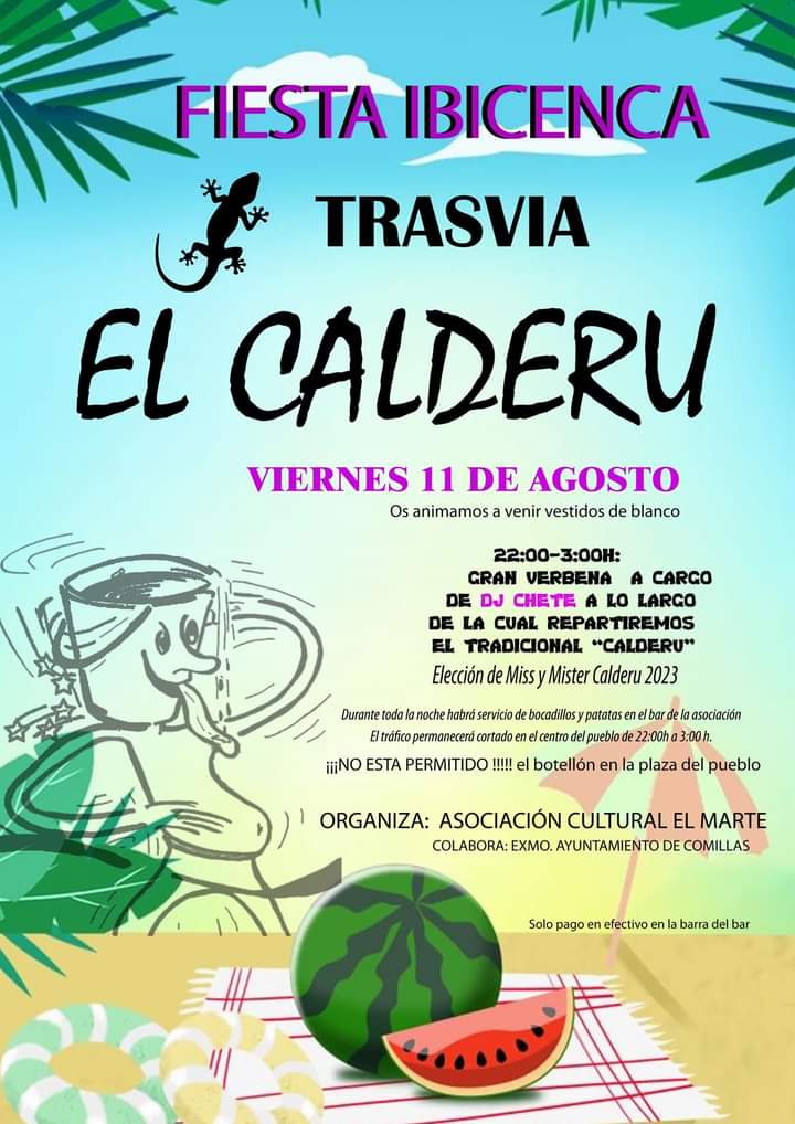 EL CALDERU