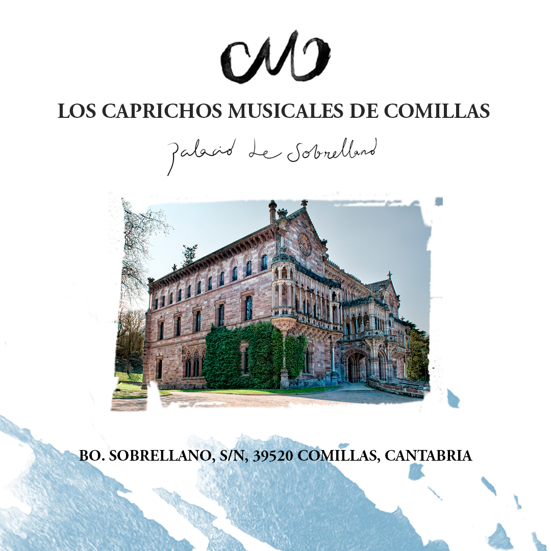 LOS CAPRICHOS MUSICALES DE COMILLAS. ARA MALIKIAN