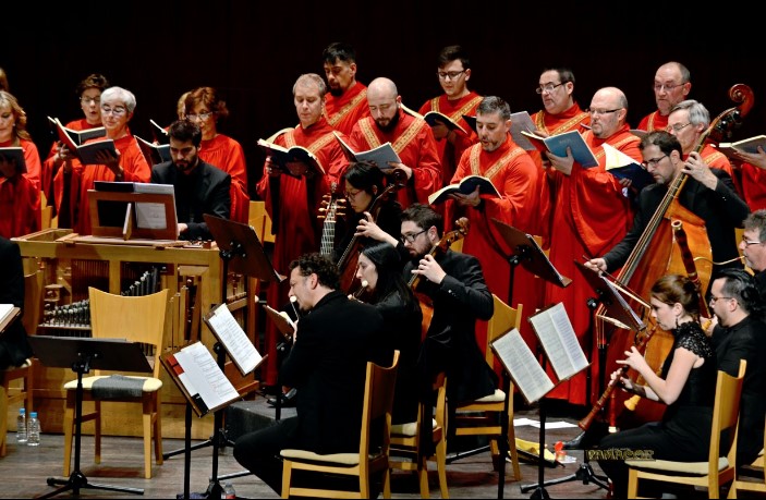 CONCIERTO: CAMERATA DE LA UNIVERSIDAD