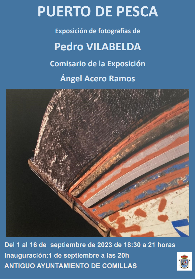 EXPOSICIÓN PUERTO DE PESCA