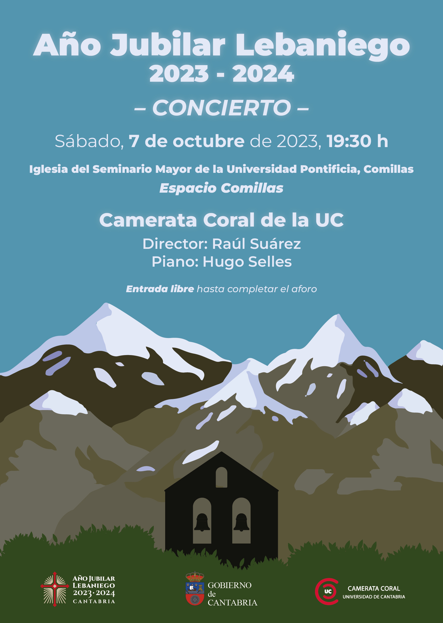 CONCIERTO: CAMERATA DE LA UNIVERSIDAD