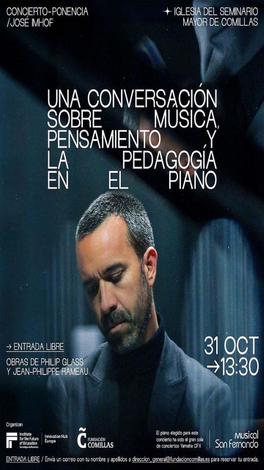 CONCERT/JOSÉ IMHOF