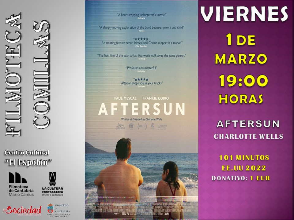 CINÉMATHÈQUE « AFTERSUN »