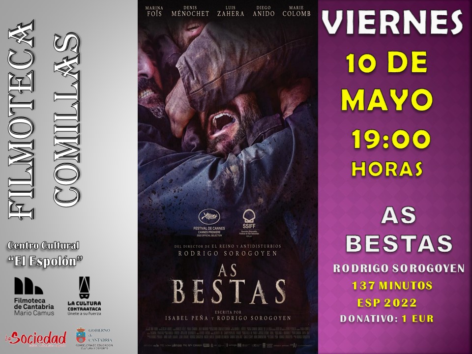 CINEMA “AS BESTAS”