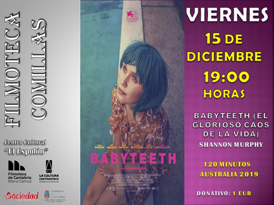 CINÉMATHÈQUE « BABYTEETH »
