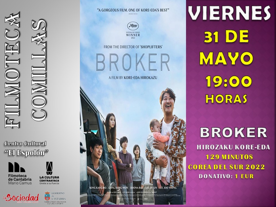 FILMOTECA REGIONAL «BROKER»