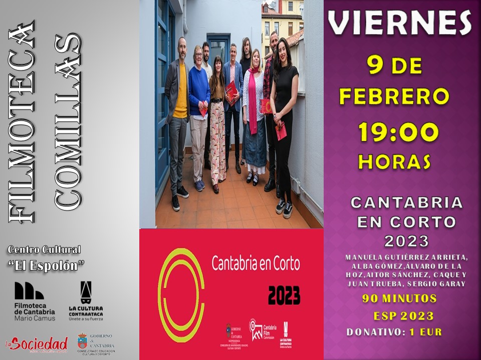 CINEMA “CANTABRIA EN CORTO”