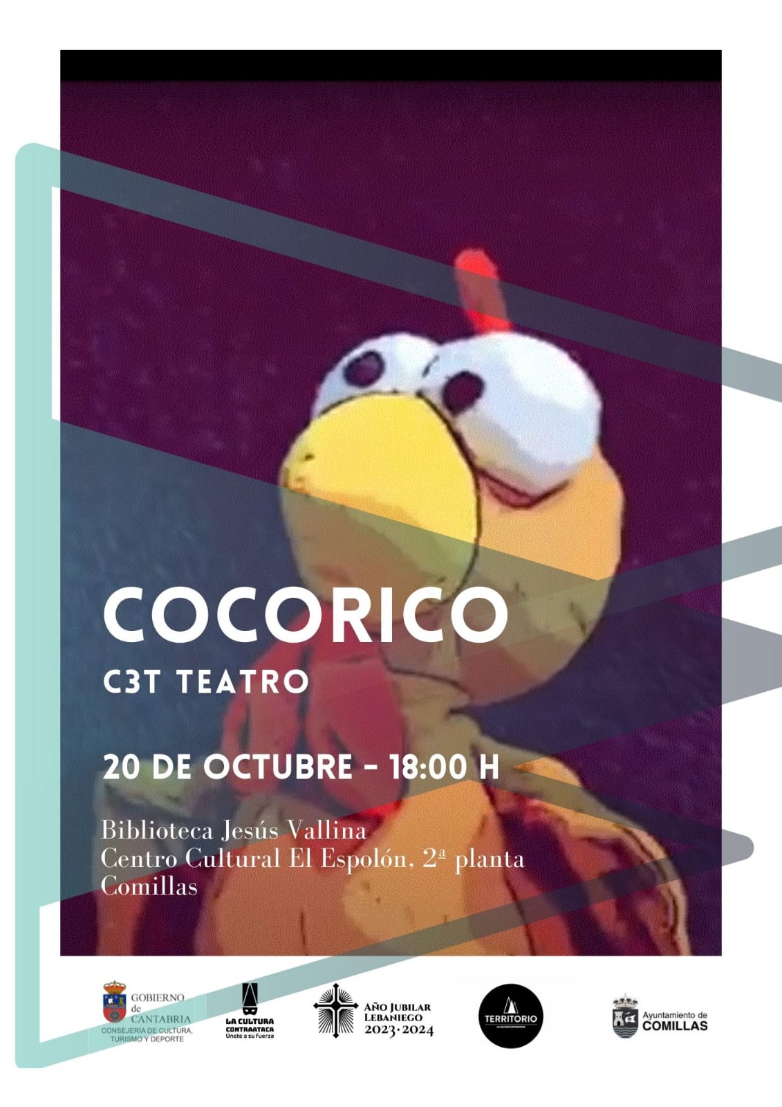 COCORICO C3T TEATRO